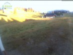 Archiv Foto Webcam Menzenschwander Hütte 05:00