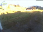Archiv Foto Webcam Menzenschwander Hütte 06:00