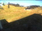 Archiv Foto Webcam Menzenschwander Hütte 07:00
