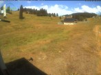 Archiv Foto Webcam Menzenschwander Hütte 09:00