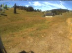 Archiv Foto Webcam Menzenschwander Hütte 11:00