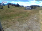 Archiv Foto Webcam Menzenschwander Hütte 13:00