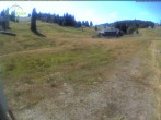 Archiv Foto Webcam Menzenschwander Hütte 15:00