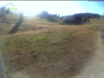 Archiv Foto Webcam Menzenschwander Hütte 17:00