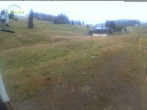 Archived image Webcam Menzenschwander mountain hut 07:00