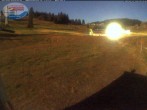 Archiv Foto Webcam Menzenschwander Hütte 01:00