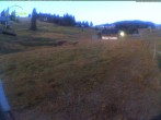 Archiv Foto Webcam Menzenschwander Hütte 03:00