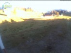 Archiv Foto Webcam Menzenschwander Hütte 06:00