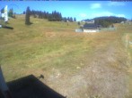 Archiv Foto Webcam Menzenschwander Hütte 09:00