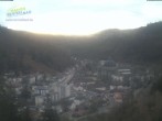 Archiv Foto Webcam St. Blasien im Schwarzwald: Blick vom Weißensteinkreuz 06:00