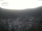 Archiv Foto Webcam St. Blasien im Schwarzwald: Blick vom Weißensteinkreuz 07:00