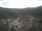 Archiv Foto Webcam St. Blasien im Schwarzwald: Blick vom Weißensteinkreuz 11:00