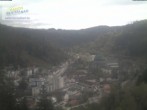 Archiv Foto Webcam St. Blasien im Schwarzwald: Blick vom Weißensteinkreuz 11:00