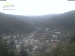 Archived image Webcam St. Blasien in the Black Forest 06:00
