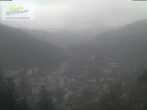 Archived image Webcam St. Blasien in the Black Forest 11:00