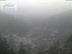 Archived image Webcam St. Blasien in the Black Forest 15:00