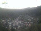 Archiv Foto Webcam St. Blasien im Schwarzwald: Blick vom Weißensteinkreuz 07:00