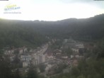 Archived image Webcam St. Blasien in the Black Forest 07:00