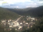 Archiv Foto Webcam St. Blasien im Schwarzwald: Blick vom Weißensteinkreuz 17:00