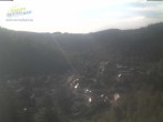 Archived image Webcam St. Blasien in the Black Forest 07:00