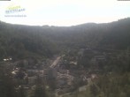 Archiv Foto Webcam St. Blasien im Schwarzwald: Blick vom Weißensteinkreuz 09:00