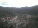 Archived image Webcam St. Blasien in the Black Forest 11:00