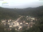 Archiv Foto Webcam St. Blasien im Schwarzwald: Blick vom Weißensteinkreuz 17:00