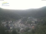 Archiv Foto Webcam St. Blasien im Schwarzwald: Blick vom Weißensteinkreuz 05:00