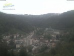 Archived image Webcam St. Blasien in the Black Forest 09:00