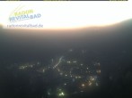 Archiv Foto Webcam St. Blasien im Schwarzwald: Blick vom Weißensteinkreuz 05:00