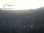 Archiv Foto Webcam St. Blasien im Schwarzwald: Blick vom Weißensteinkreuz 06:00