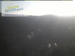 Archiv Foto Webcam St. Blasien im Schwarzwald: Blick vom Weißensteinkreuz 07:00