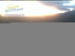 Archiv Foto Webcam St. Blasien im Schwarzwald: Blick vom Weißensteinkreuz 06:00