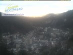 Archiv Foto Webcam St. Blasien im Schwarzwald: Blick vom Weißensteinkreuz 07:00