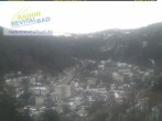 Archiv Foto Webcam St. Blasien im Schwarzwald: Blick vom Weißensteinkreuz 09:00