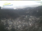 Archiv Foto Webcam St. Blasien im Schwarzwald: Blick vom Weißensteinkreuz 11:00