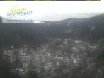 Archiv Foto Webcam St. Blasien im Schwarzwald: Blick vom Weißensteinkreuz 14:00