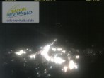 Archiv Foto Webcam St. Blasien im Schwarzwald: Blick vom Weißensteinkreuz 05:00