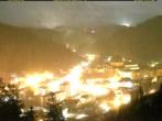 Archived image Webcam St. Blasien in the Black Forest 03:00