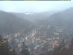 Archived image Webcam St. Blasien in the Black Forest 02:00