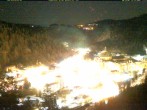 Archived image Webcam St. Blasien in the Black Forest 23:00