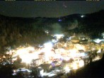 Archived image Webcam St. Blasien in the Black Forest 03:00