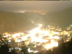 Archiv Foto Webcam St. Blasien im Schwarzwald: Blick vom Weißensteinkreuz 23:00