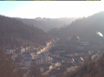 Archiv Foto Webcam St. Blasien im Schwarzwald: Blick vom Weißensteinkreuz 09:00