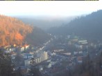 Archiv Foto Webcam St. Blasien im Schwarzwald: Blick vom Weißensteinkreuz 15:00