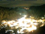 Archived image Webcam St. Blasien in the Black Forest 23:00