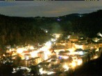 Archived image Webcam St. Blasien in the Black Forest 03:00