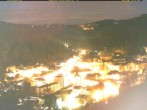 Archived image Webcam St. Blasien in the Black Forest 05:00