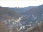 Archived image Webcam St. Blasien in the Black Forest 09:00