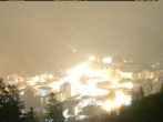 Archiv Foto Webcam St. Blasien im Schwarzwald: Blick vom Weißensteinkreuz 23:00